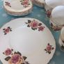 Royal Vale bone china tea set Image 3