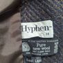 Classic woolen women's mid coat Image 5
