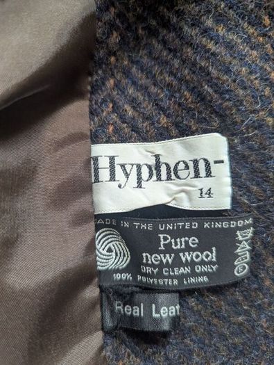 Classic woolen women's mid coat