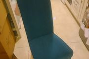 chair covers x 8