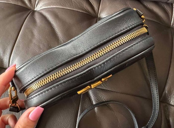 Louis Vuitton leather bag