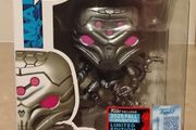 Funko Pop Culture! #574 Brainiac (Metallic)