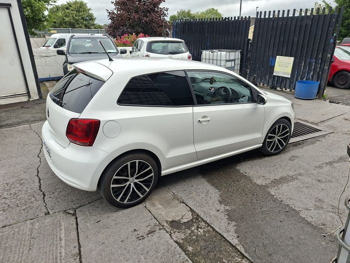 2012 Volkswagen Polo