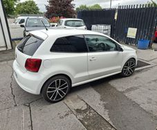 2012 Volkswagen Polo