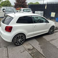 2012 Volkswagen Polo