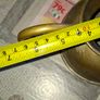 Beautiful Old Copper and Brass Jug, Image 4