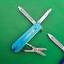 Vintage Discontinued Eddie Bauer Wenger Esquire with Victorinox Classic sd Swiss Army Knife in Combo Image 5