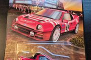 Hot Wheels Ford RS200