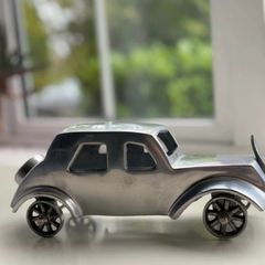 Vintage car model