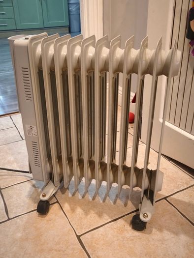 oil radiator heater