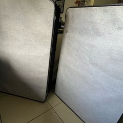 Split base double divan
