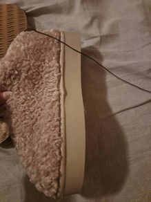 ladys foot