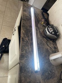 fish tank light