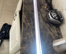 fish tank light