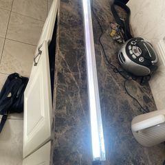 fish tank light