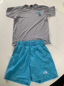 North Face Explore Set