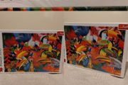 Beautiful Colourful Jigsaw Puzzle, New In Box