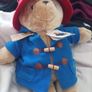 Paddington Teddy Bear Image 4