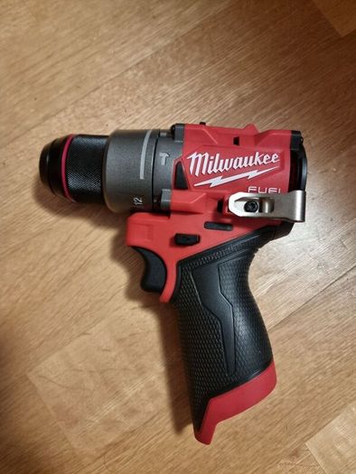 Milwaukee M12 Fuel Gen 3 Combi Drill Body
