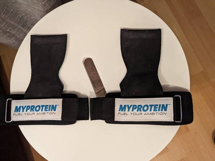 Padded Weight Lifting Grips