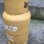Empty gas cylinders Image 2