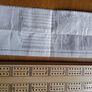 Cribbage board game Image 3