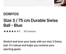 Pilates Ball
