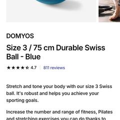 Pilates Ball