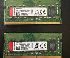 16gb So-dimm 2x8gb