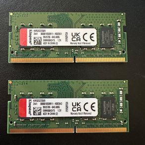 16gb So-dimm 2x8gb