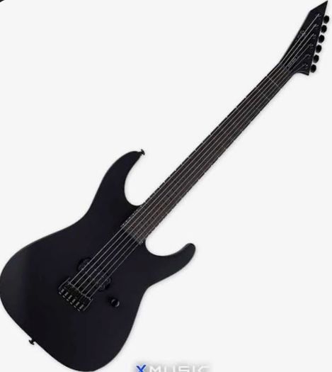 Esp Ltd black metal wanted for trade