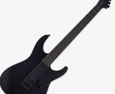 Esp Ltd black metal wanted for trade