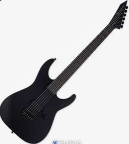 Esp Ltd black metal wanted for trade