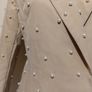 Boohoo Petite Pearl Detail Blazer Dress New With Tags Image 7