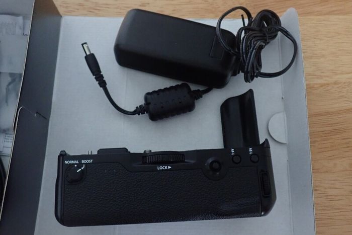 Fujifilm X-T2 Power Grip