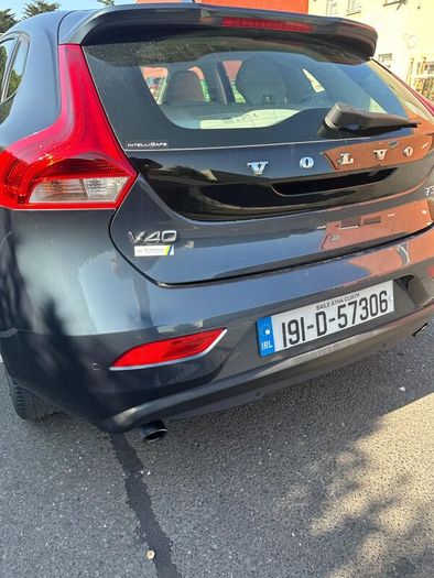 Volvo V40 T3 Automatic Low Mileage