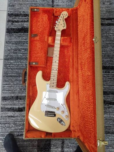fender YJM US made