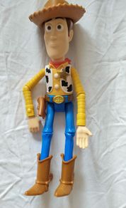Toy Story 5 Woody Action Figure