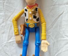 Toy Story 5 Woody Action Figure