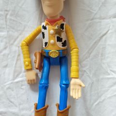 Toy Story 5 Woody Action Figure
