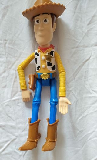 Toy Story 5 Woody Action Figure