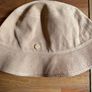 Armani suede bucket hat Image 2