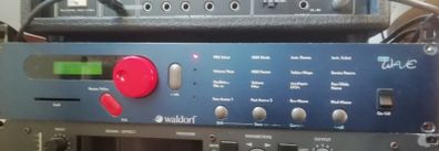 Waldorf Microwave 1 Rev A + Stereoping Programmer