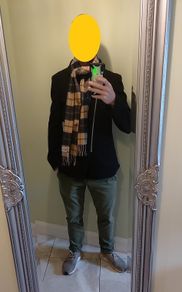 Stylish Mens jacket: Delivery