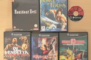 Lot of Nintendo GameCube Games