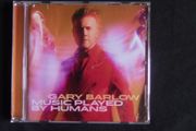 Gary Barlow - Music Played By Humans CD