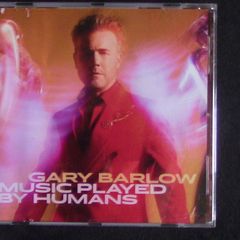 Gary Barlow - Music Played By Humans CD