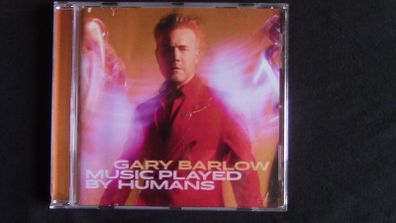 Gary Barlow - Music Played By Humans CD