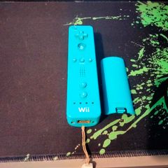 Wii Controller Blue