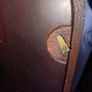 Antique mantel piece clocks x 2 Image 6